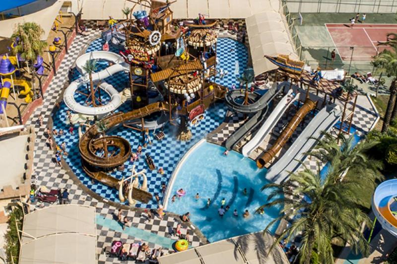 Side utazás Crystal Admiral Resort Suites & Spa