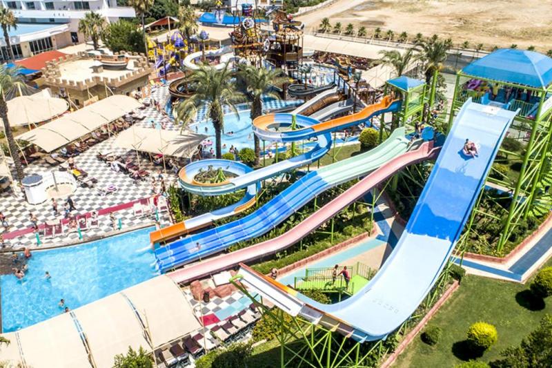 Side utazás Crystal Admiral Resort Suites & Spa