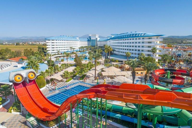 Side utazás Crystal Admiral Resort Suites & Spa