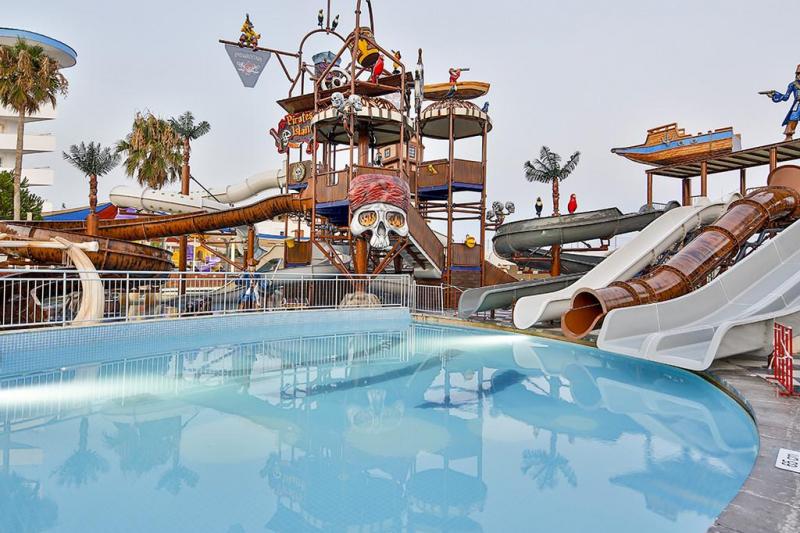 Side utazás Crystal Admiral Resort Suites & Spa