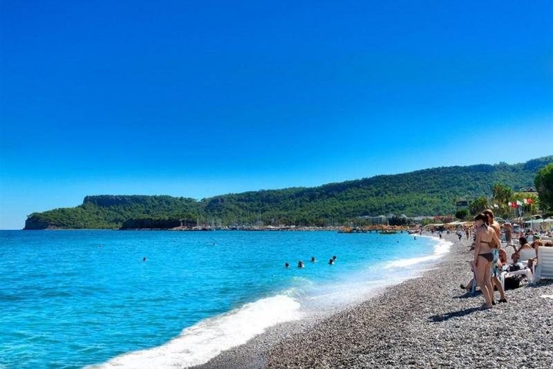 Kemer utazás Crystal De Luxe Resort