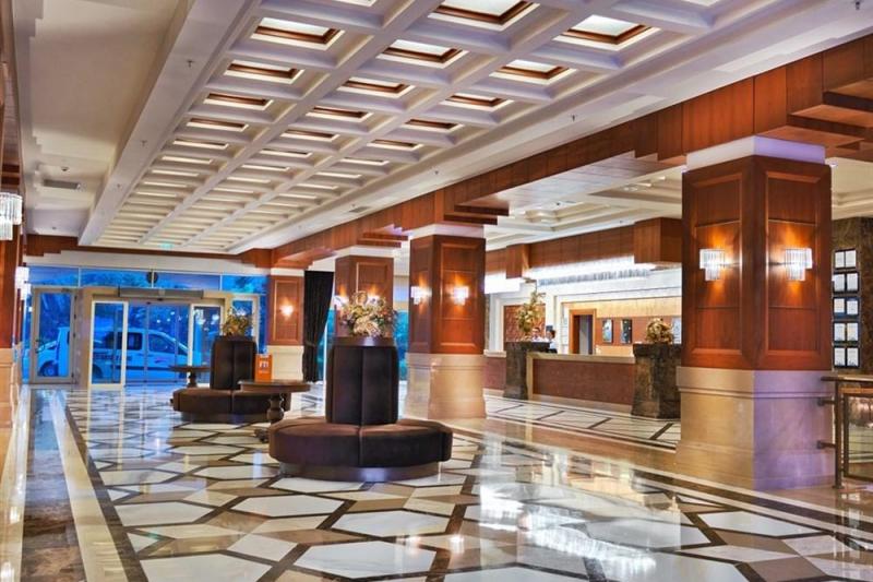 Kemer utazás Crystal De Luxe Resort