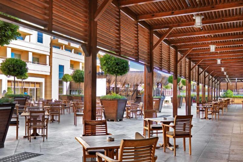 Kemer utazás Crystal De Luxe Resort