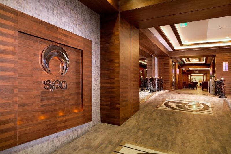 Kemer utazás Crystal De Luxe Resort