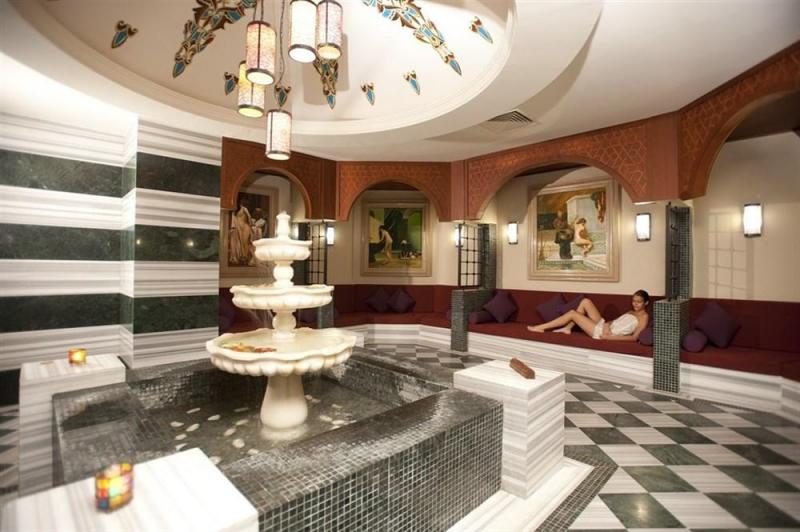 Kemer utazás Crystal De Luxe Resort