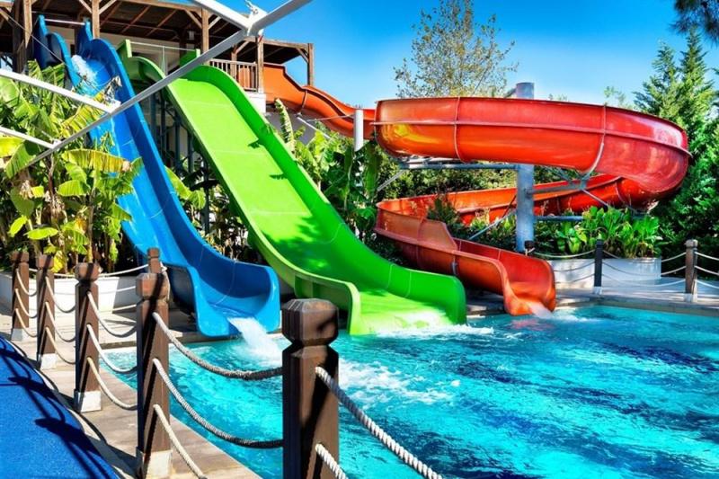 Kemer utazás Crystal De Luxe Resort