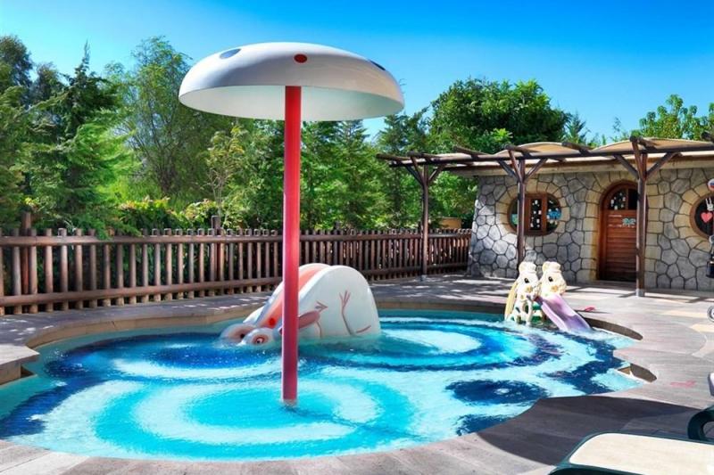 Kemer utazás Crystal De Luxe Resort