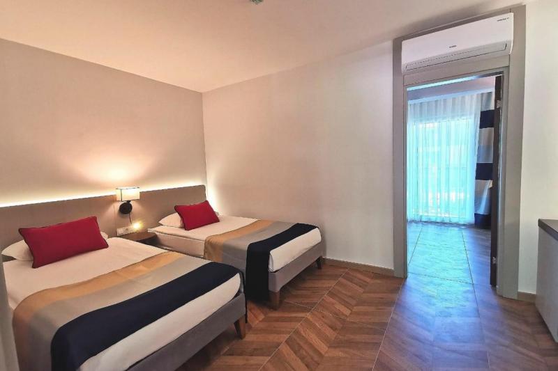 Kemer utazás Crystal Flora Beach Resort