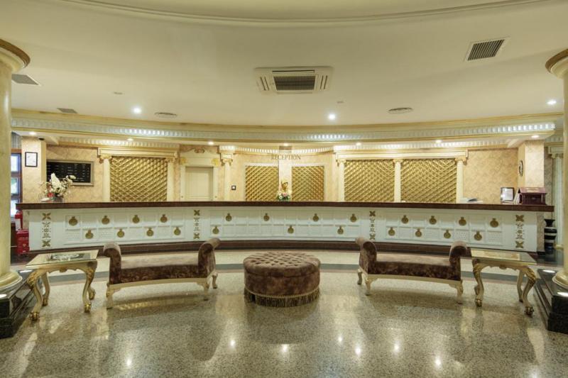 Side utazás Crystal Sunrise Queen Luxury Reosrt & Spa