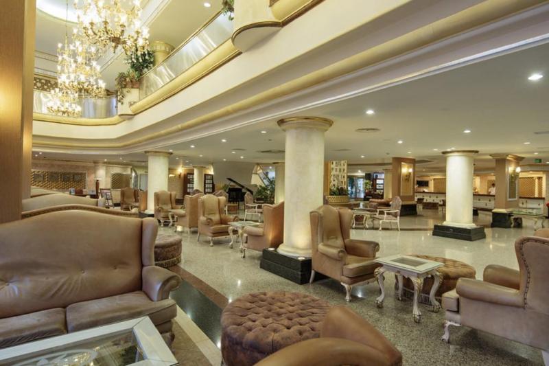 Side utazás Crystal Sunrise Queen Luxury Reosrt & Spa