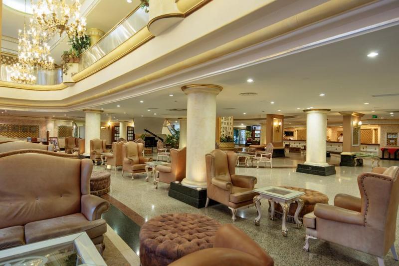 Side utazás Crystal Sunrise Queen Luxury Reosrt & Spa