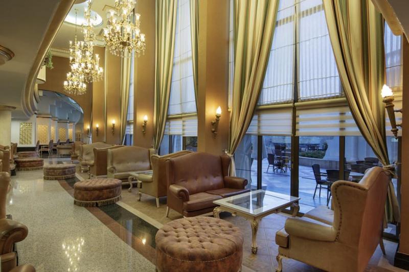 Side utazás Crystal Sunrise Queen Luxury Reosrt & Spa