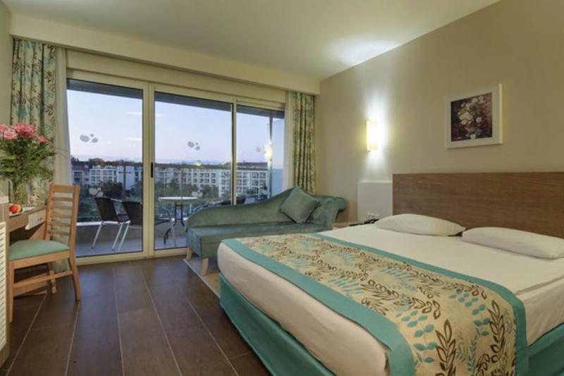 Side utazás Crystal Sunrise Queen Luxury Reosrt & Spa