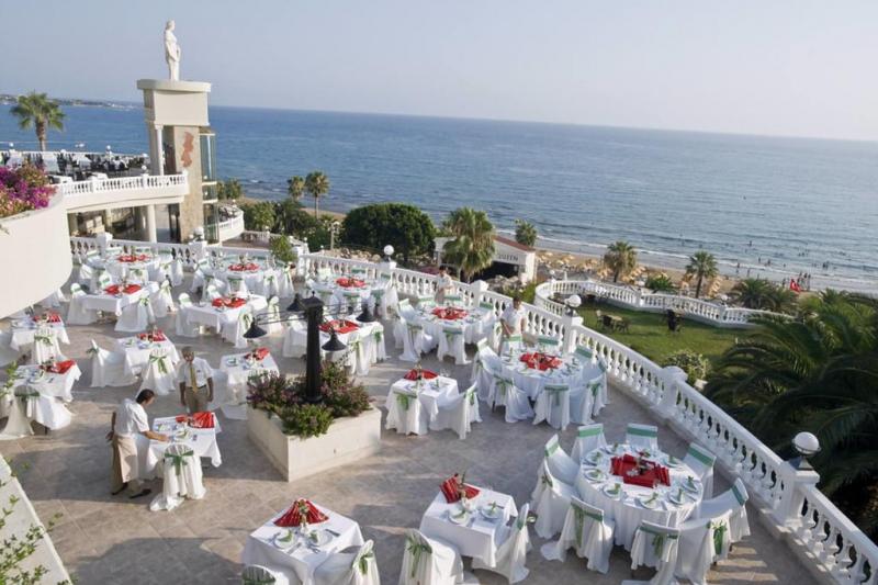 Side utazás Crystal Sunrise Queen Luxury Reosrt & Spa