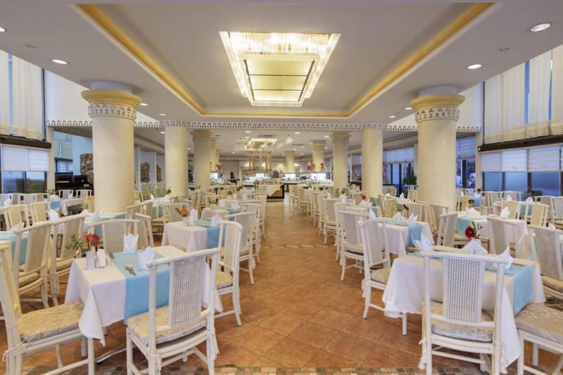 Side utazás Crystal Sunrise Queen Luxury Reosrt & Spa