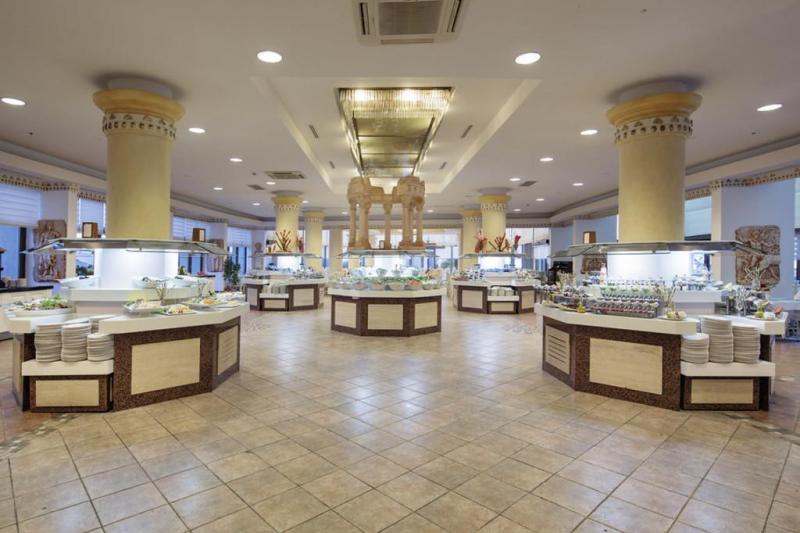 Side utazás Crystal Sunrise Queen Luxury Reosrt & Spa