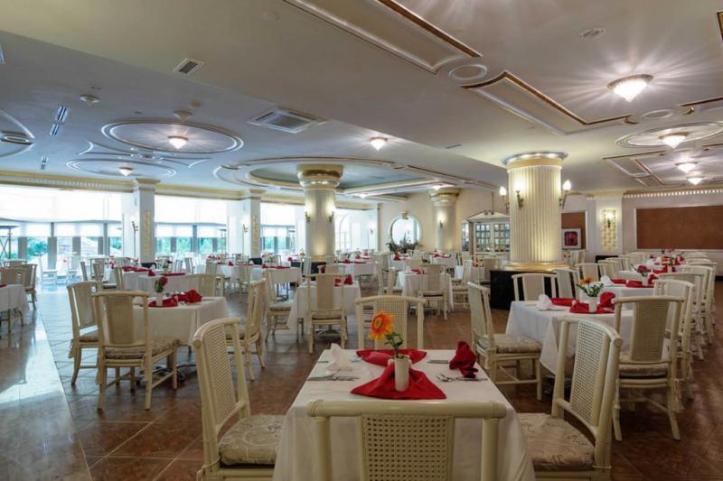 Side utazás Crystal Sunrise Queen Luxury Reosrt & Spa