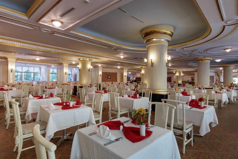 Side utazás Crystal Sunrise Queen Luxury Reosrt & Spa