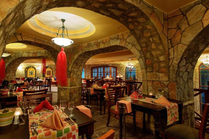 Side utazás Crystal Sunrise Queen Luxury Reosrt & Spa