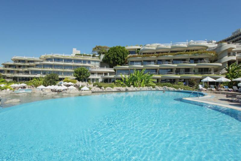 Side utazás Crystal Sunrise Queen Luxury Reosrt & Spa