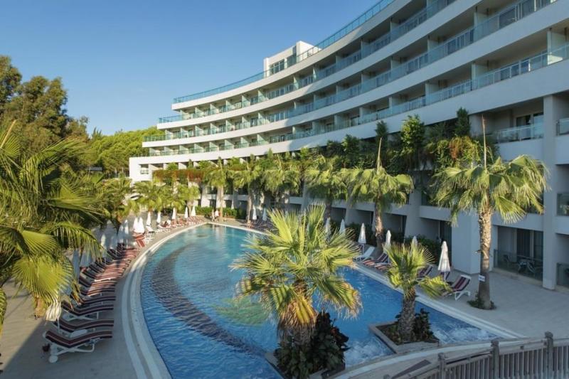 Side utazás Crystal Sunrise Queen Luxury Reosrt & Spa