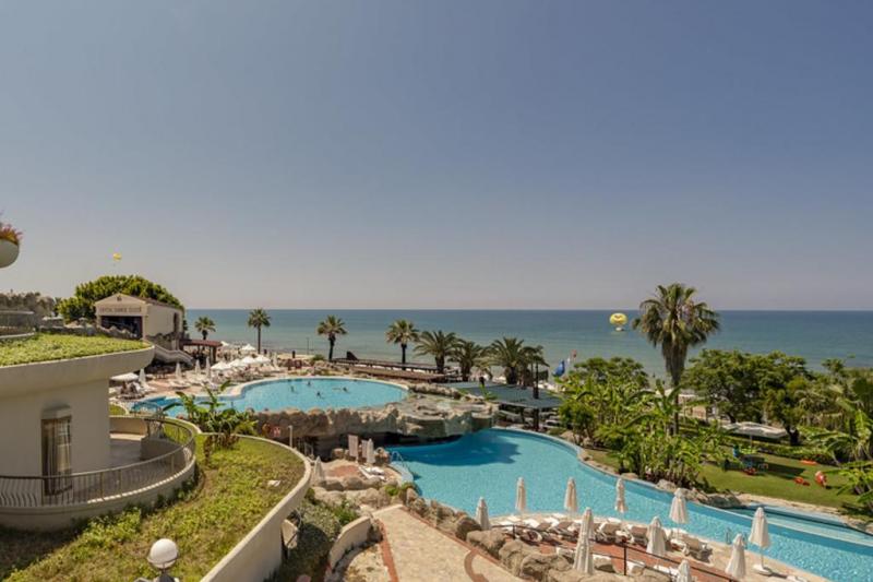 Side utazás Crystal Sunrise Queen Luxury Reosrt & Spa