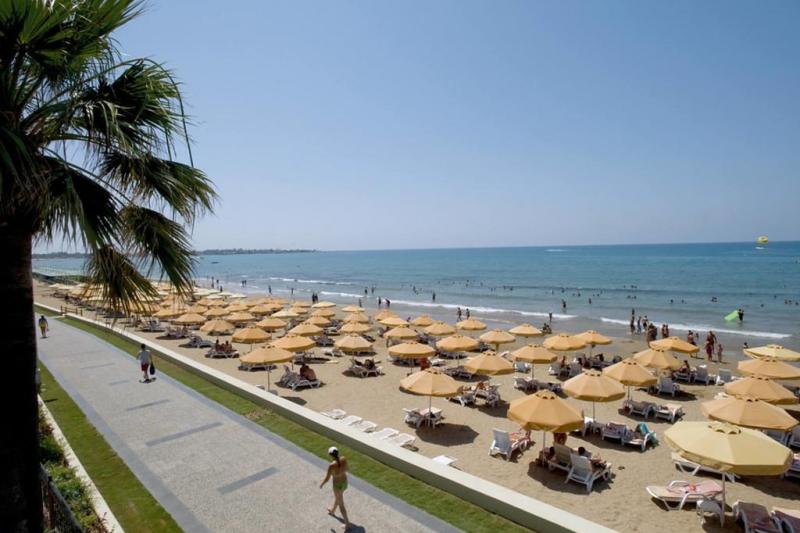 Side utazás Crystal Sunrise Queen Luxury Reosrt & Spa