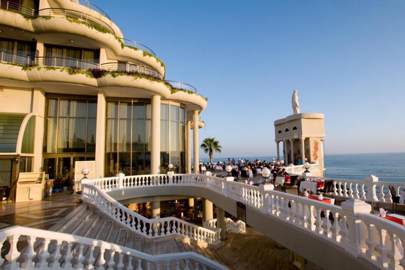 Side utazás Crystal Sunrise Queen Luxury Reosrt & Spa