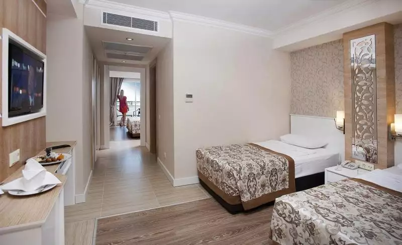 Crystal Sunset Luxury Resort & Spa Side