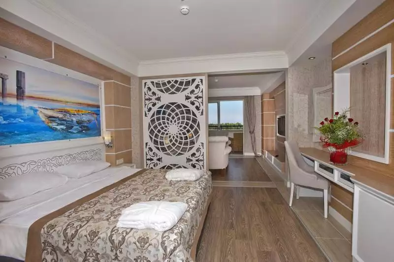 Crystal Sunset Luxury Resort & Spa Side
