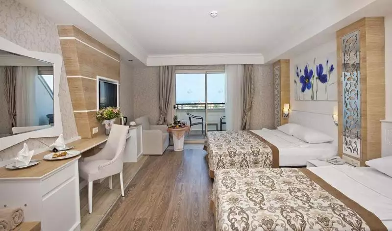Crystal Sunset Luxury Resort & Spa Side