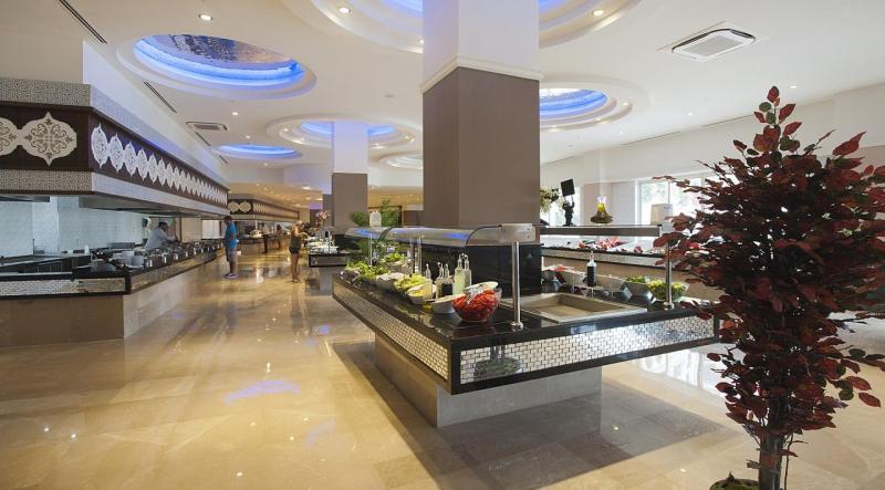 Side utazás Crystal Sunset Luxury Resort & Spa