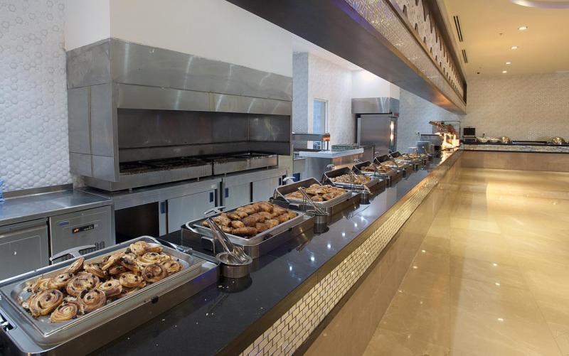 Side utazás Crystal Sunset Luxury Resort & Spa