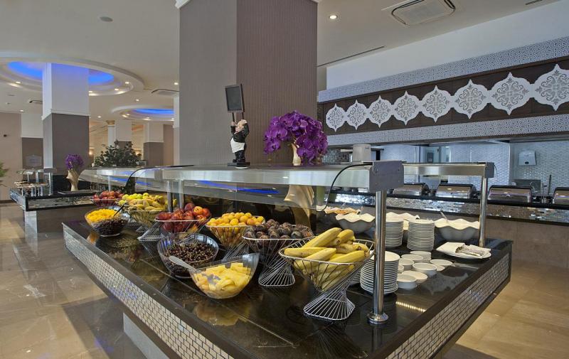 Side utazás Crystal Sunset Luxury Resort & Spa