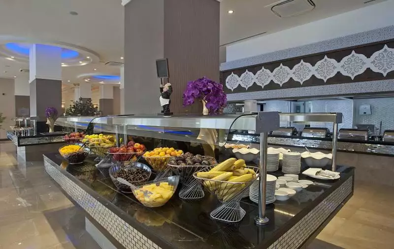 Crystal Sunset Luxury Resort & Spa Side