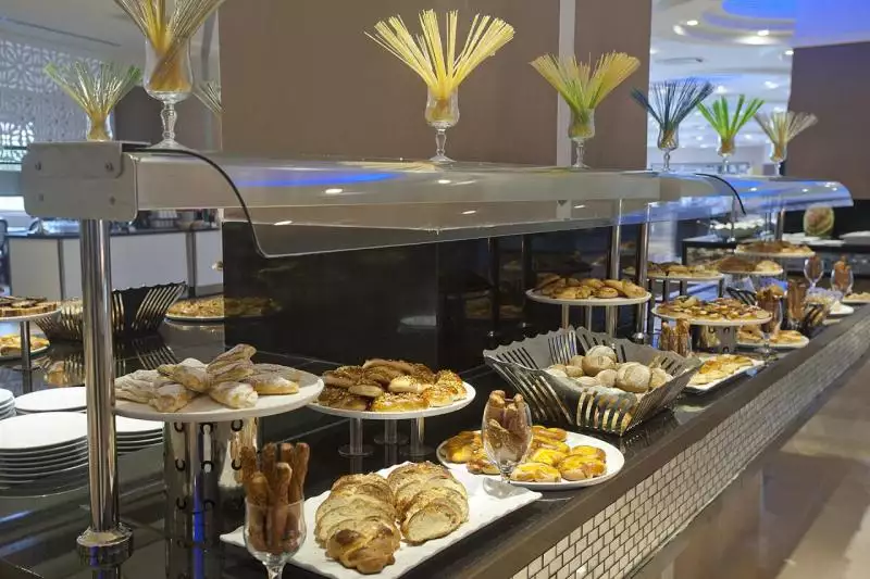 Crystal Sunset Luxury Resort & Spa Side