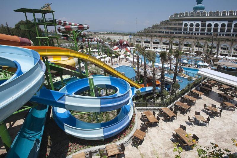 Side utazás Crystal Sunset Luxury Resort & Spa