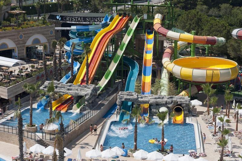 Side utazás Crystal Sunset Luxury Resort & Spa