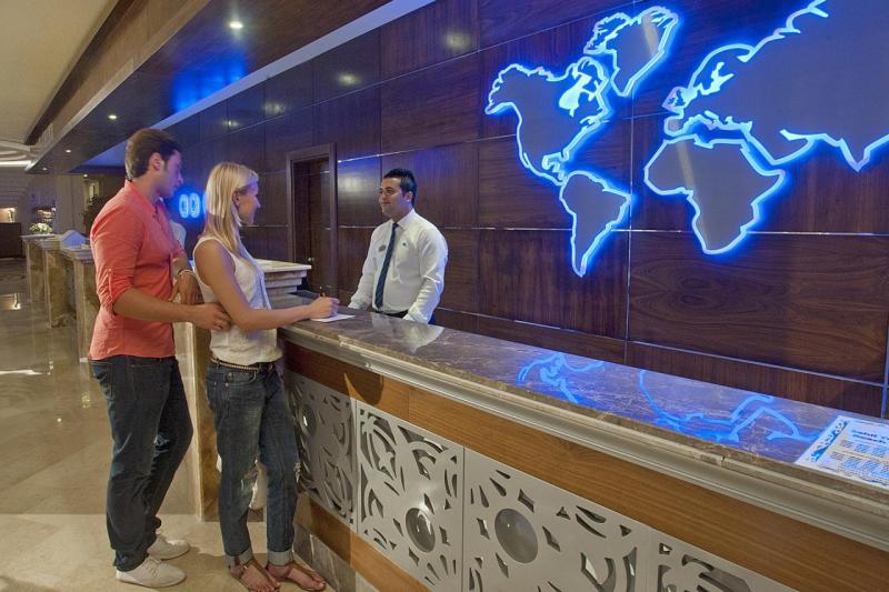 Side utazás Crystal Sunset Luxury Resort & Spa