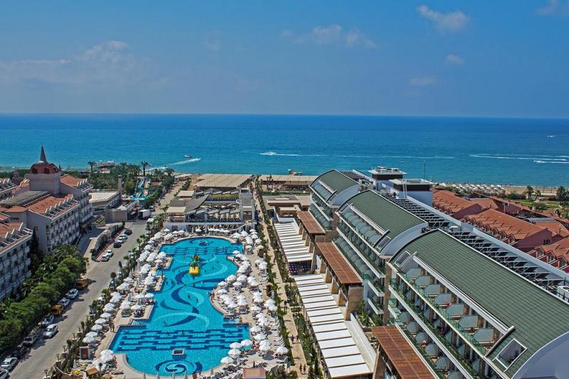 Belek utazás Crystal Waterworld Resort & Spa