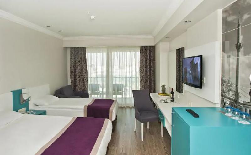 Belek utazás Crystal Waterworld Resort & Spa