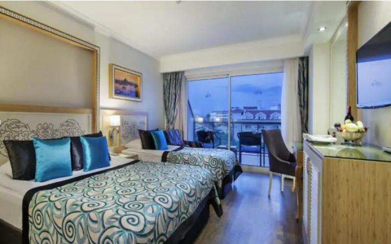 Belek utazás Crystal Waterworld Resort & Spa