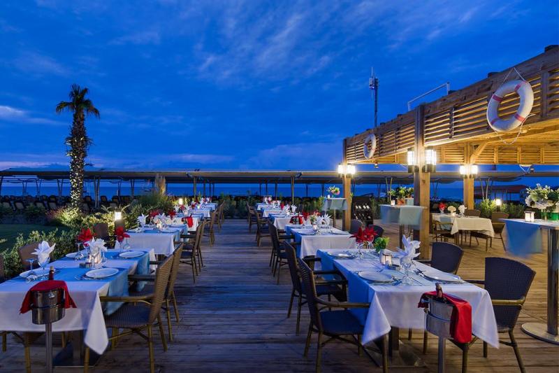 Belek utazás Crystal Waterworld Resort & Spa