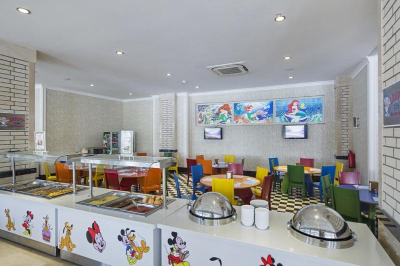 Belek utazás Crystal Waterworld Resort & Spa