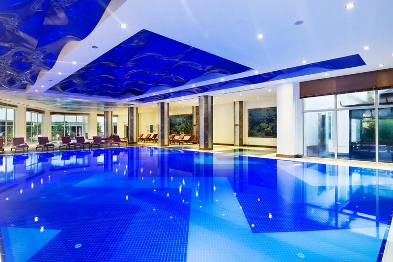 Belek utazás Crystal Waterworld Resort & Spa