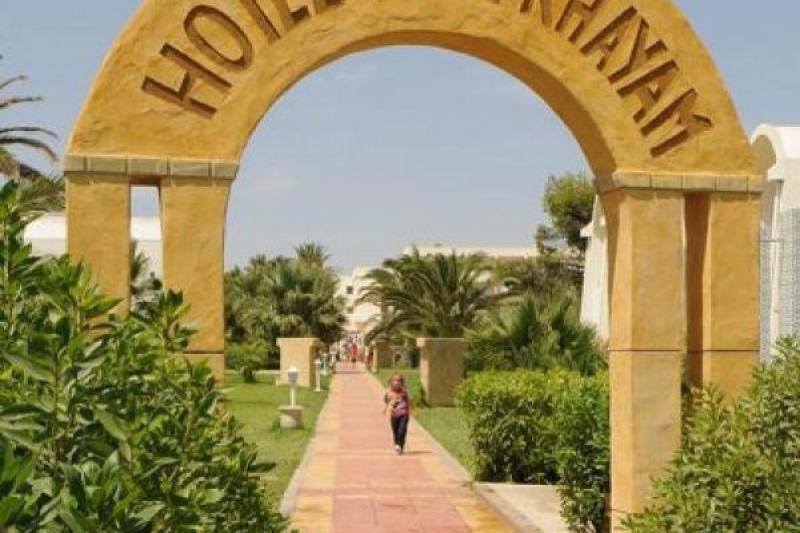 Hammamet utazás Dar Khayam Hotel