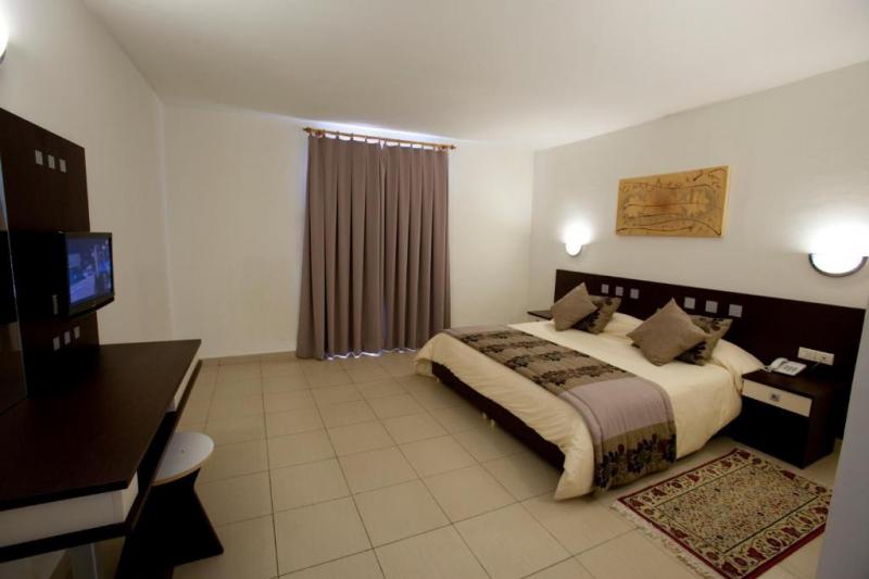 Hammamet utazás Dar Khayam Hotel