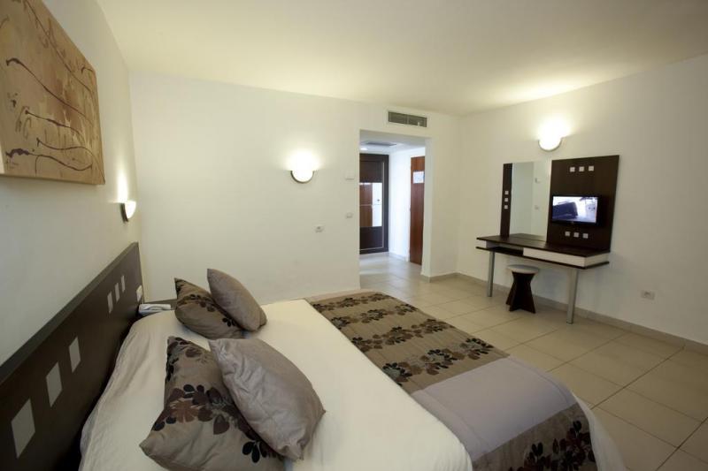 Hammamet utazás Dar Khayam Hotel