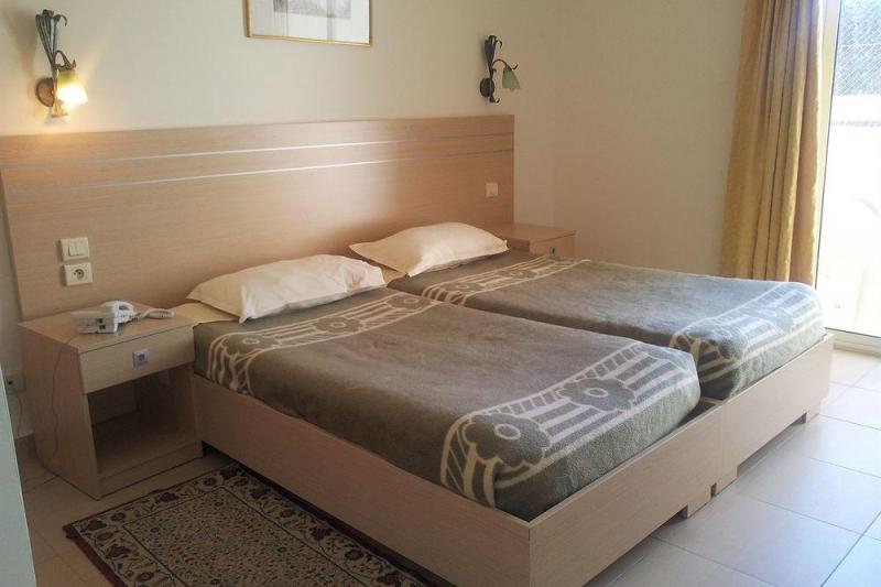 Hammamet utazás Dar Khayam Hotel