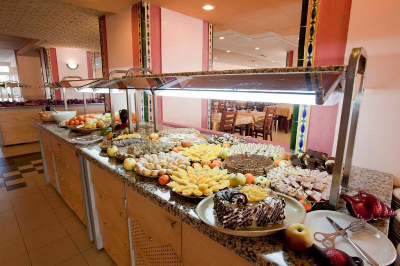 Hammamet utazás Dar Khayam Hotel